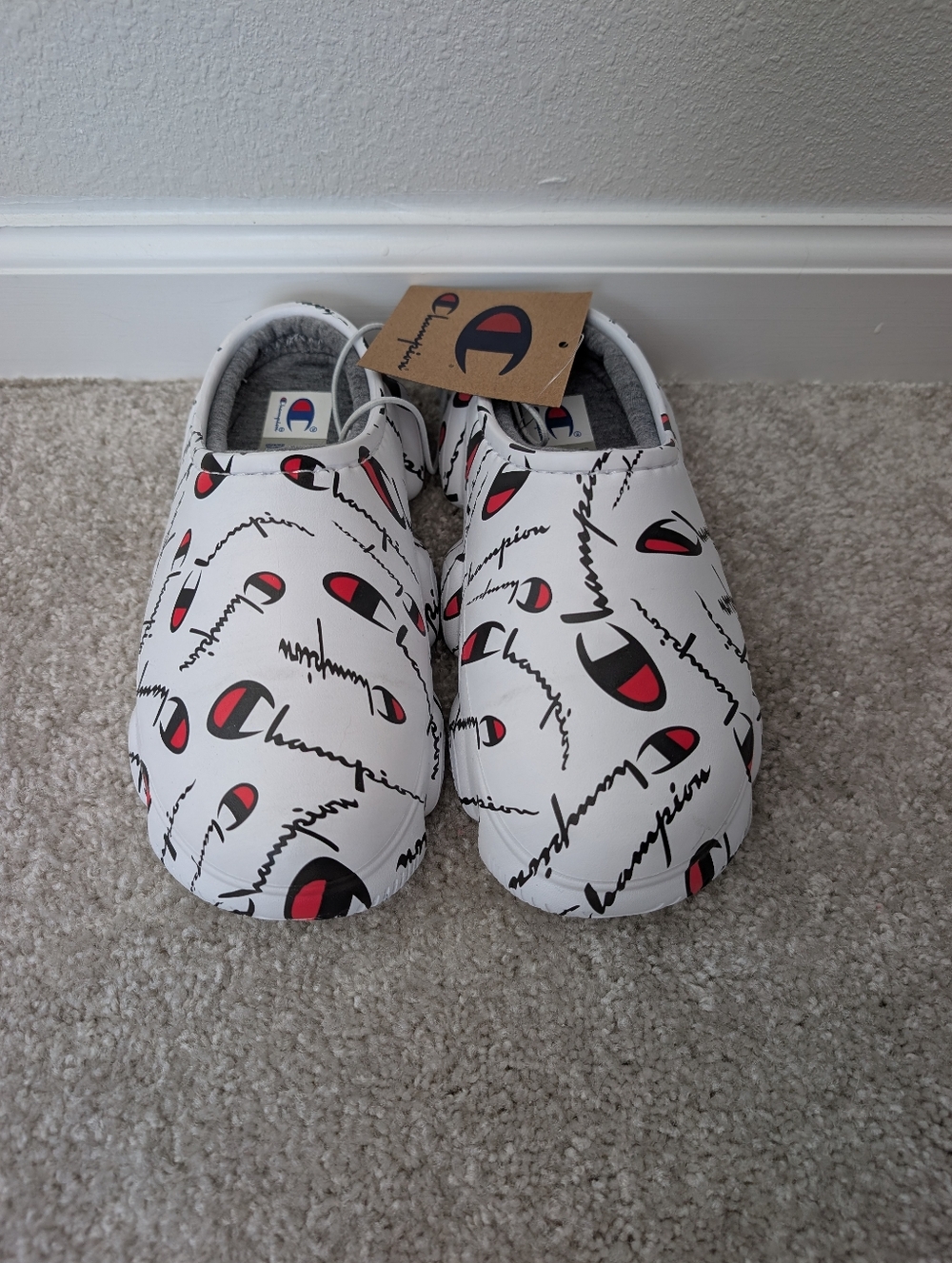 NEW Champion's Shoes